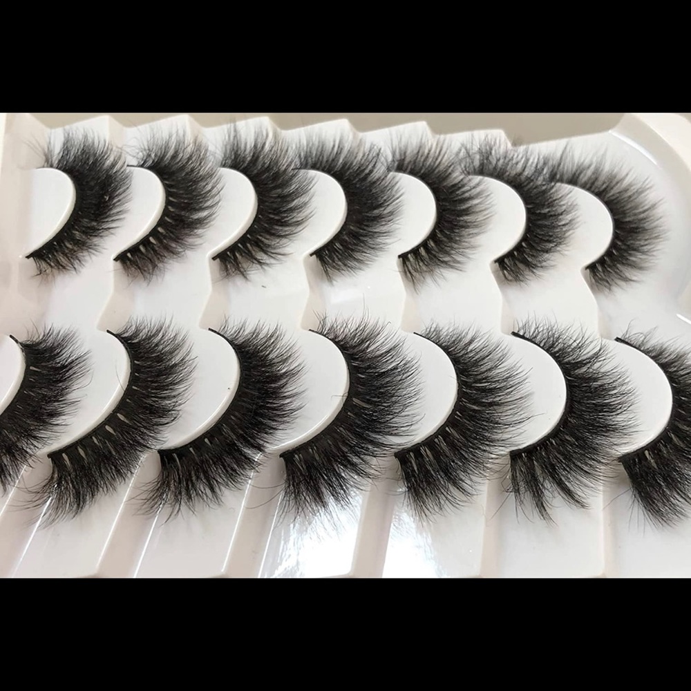 Bomb Koko lashes